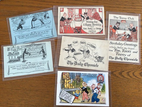 Collection early vintage - of, early/vintage