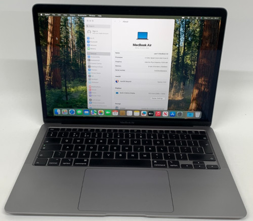 Apple macbook air a2179 - air, 13.3"