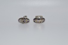 Duchamp cufflinks modern - cufflinks,