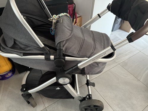 Baby stroller set - stroller, car
