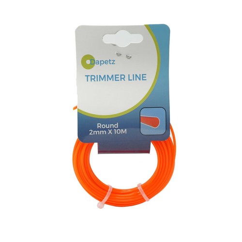 Strimmer line wire - wire, cord