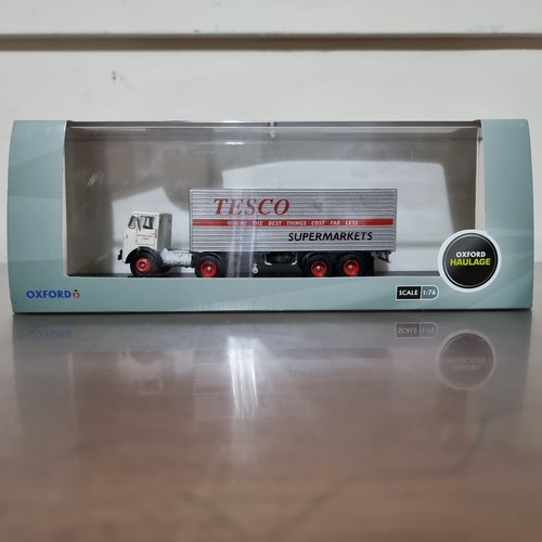 Oxford haulage 76lo001 leyland - haulage,