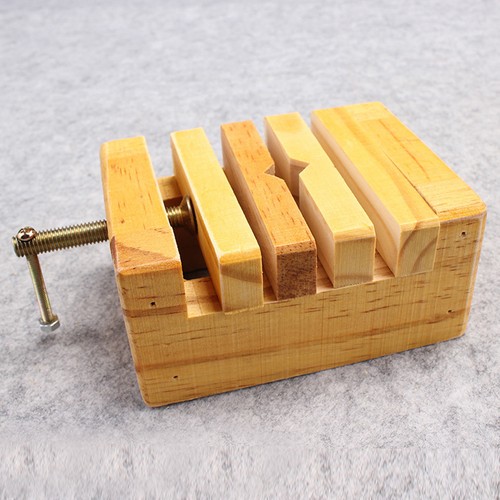 Seal carving clamp - carving, vise