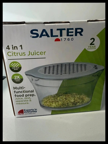 Salter juicer brand - 4, (brand