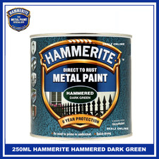 Hammerite Hammered DARK GREEN