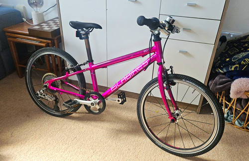 Islabikes beinn small pink - beinn,