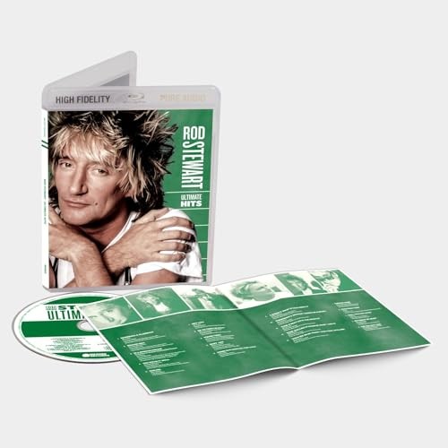 Rod stewart ultimate - ultimate, hits