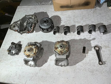 Aprilia RS125 2 stroke Engine