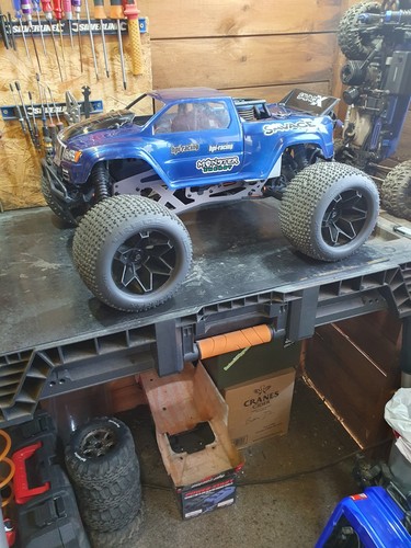 Hpi savage 6 - hpi, x4.6