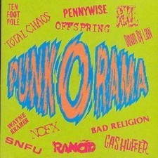 Punk O Rama CD New & Sealed