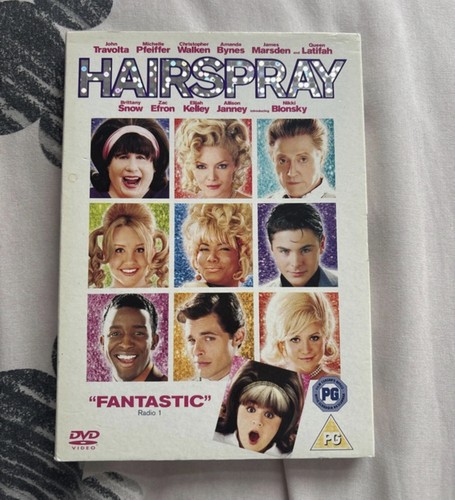 Hairspray - (dvd,, 2007)