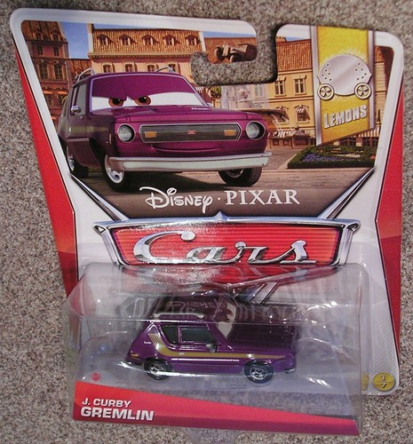 Disney pixar cars lemons - cars, j