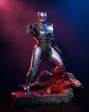 Robocop - 3D Printed Model Kit