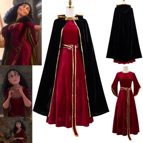 Tangled rapunzel mother - mother, gothel