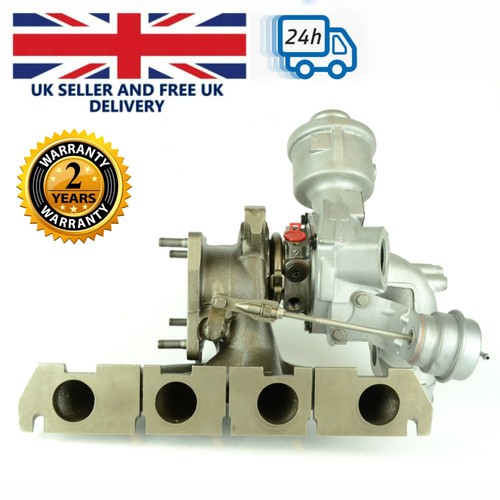 Turbocharger audi seat - audi, a6