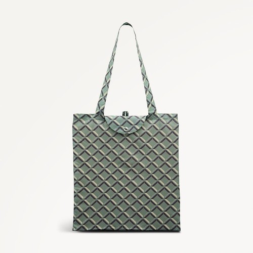 Radley foldaway bag shopper - foldaway,