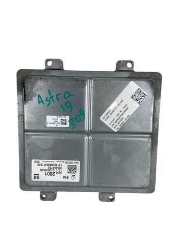 Opel astra b16 - astra, ecu