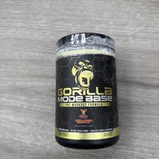 Gorilla Mode Base Pre Workout