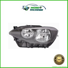 Left Headlight Projector Black