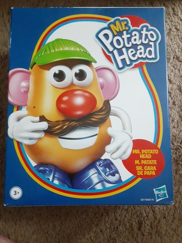 Hasbro potato head - potato,