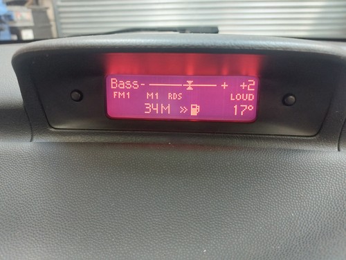 Peugeot 307 citroen multi - 307,