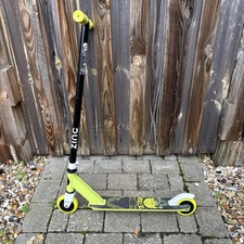 Zinc Detour Stunt Scooter
