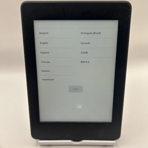 Amazon kindle paperwhite - amazon, 7th