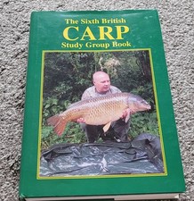 The Sixth British Carp Study