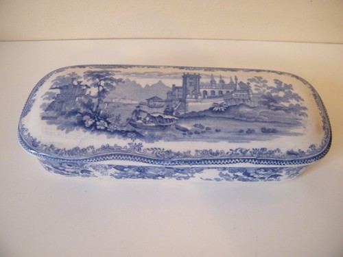 Rare antique davenport - rare,