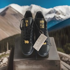 Adidas x Bape Stan Smith 30th Anniversary Trainer Black, Size 7.5