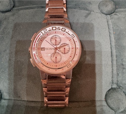 Dolce gabbana men - gabbana, watch