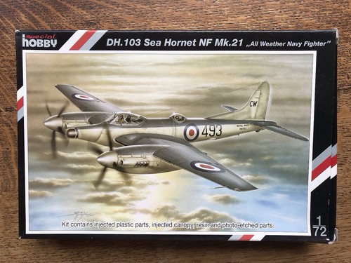 Special hobby sh72059 - 1/72,