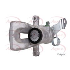 Rear Right Apec Brake Caliper For Alfa Romeo Mito 955 1.4 TB Offside O/S