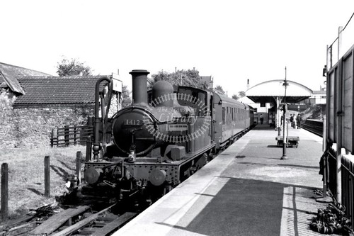 Photo british railways - br,