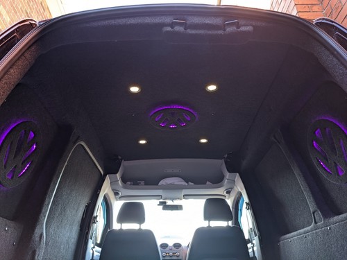 Caddy swb 2004 - vw,