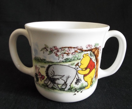 Royal doulton winnie the - doulton,
