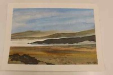 ORIGINAL WATERCOLOUR PAINTING