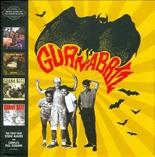 Guana Batz : Original Albums Collection CD Box Set 4 discs (2021) ***NEW***