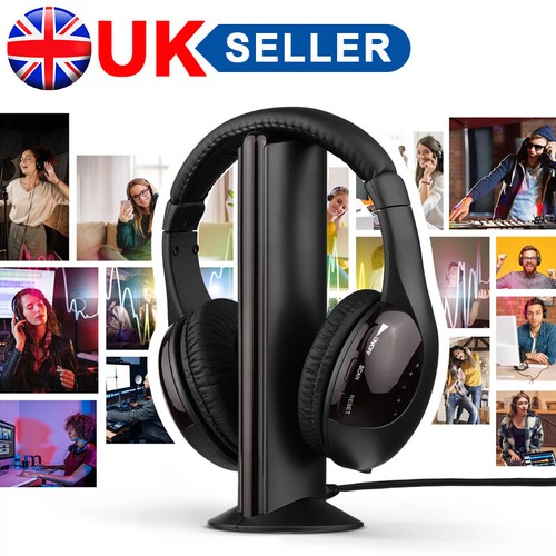Wireless headset - in,