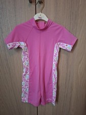 Mitty James Girls Swimsuit Age 5-6