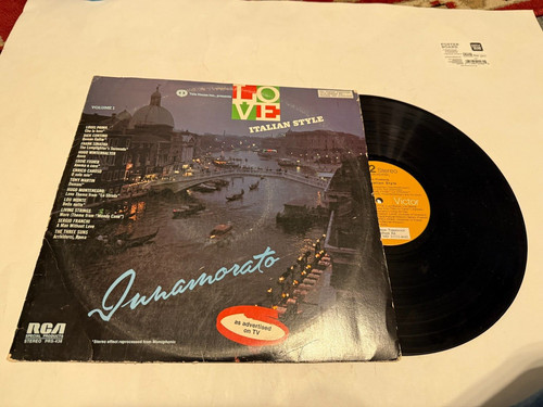 Various love italian - –,