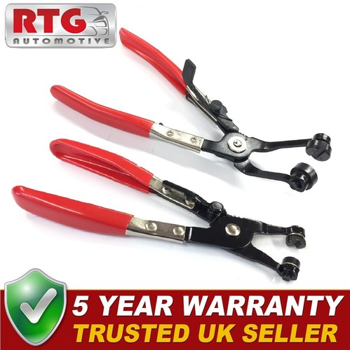 Set hose clip - set, clamp