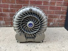 Becker SV400/2 SIDE CHANNEL VACUUM PUMP, BLOWER, DOUBLE STAGE 4kW