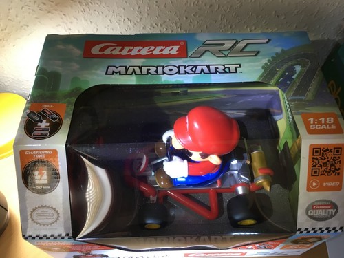 Mariokart radio controlled toy - mariokart,