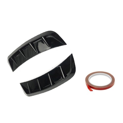 Car wheel arch eyebrow - arch,