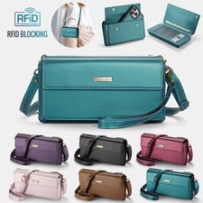 Cross body phone shoulder belt