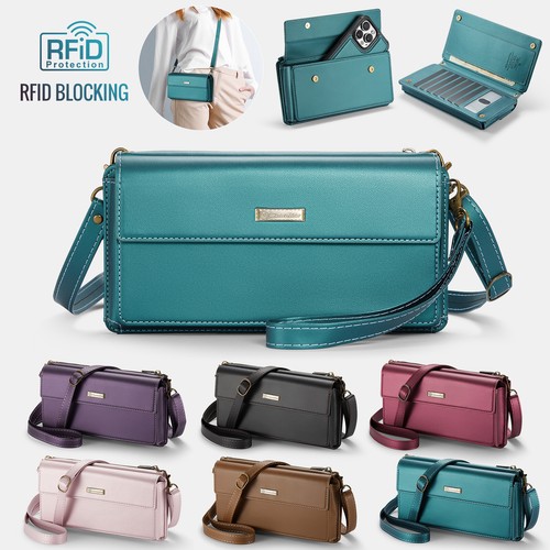 Cross body phone shoulder belt