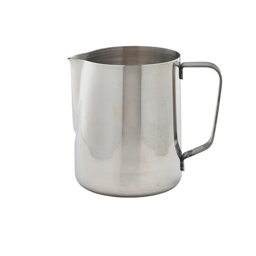 Stainless steel 2ltr milk - stainless,