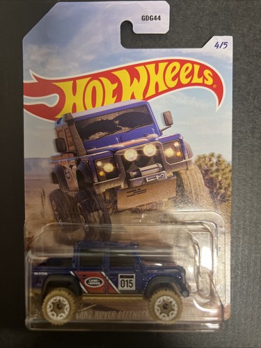 Hot wheels land - hot,