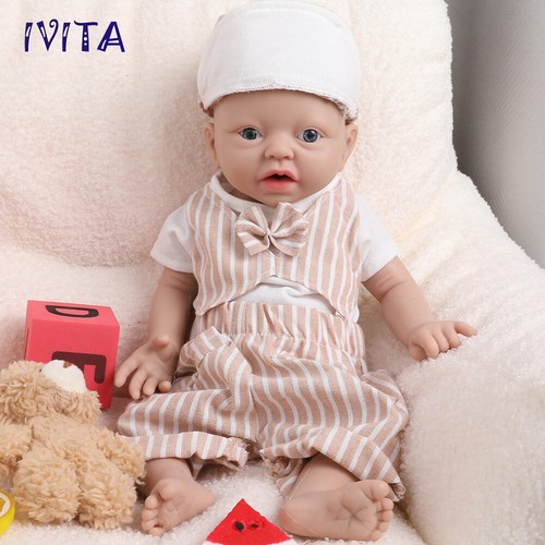 Ivita soft silicone - 15'',